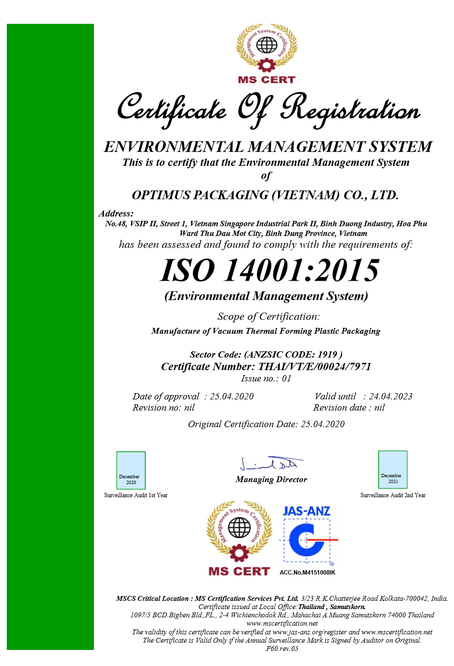 Optimus Packaging Vietnam Iso (2)